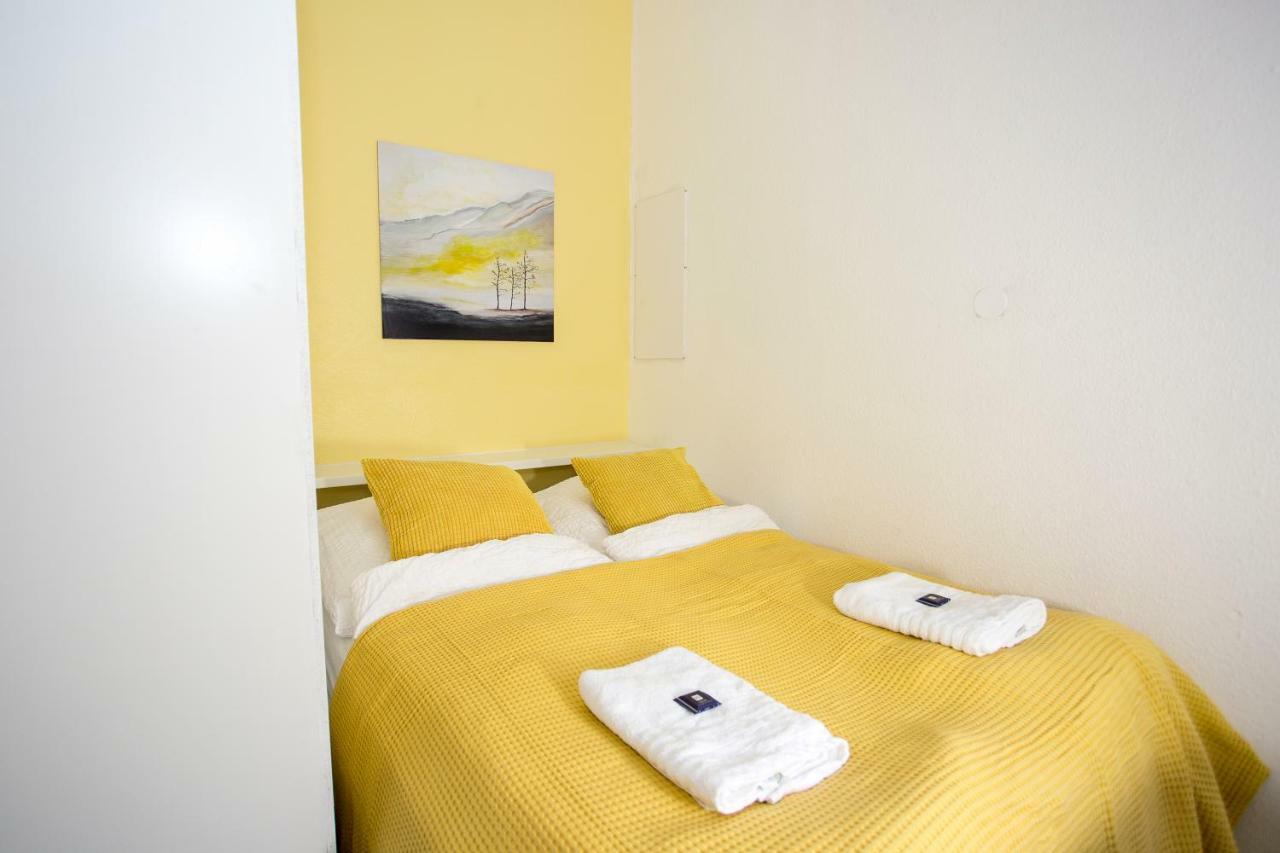 Ferienwohnung Nürnberg, Nahe U-bahn Apartment